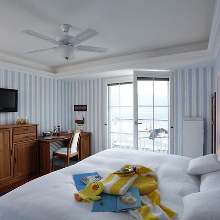 Holiday Hotel YACHTSPORT RESORT Brissago TI Exterior foto