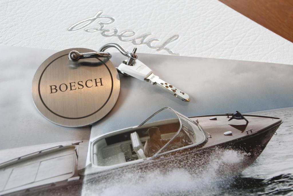 Holiday Hotel YACHTSPORT RESORT Brissago TI Zimmer foto