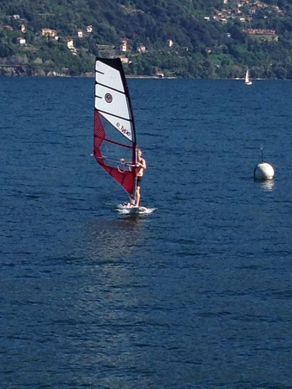 Holiday Hotel YACHTSPORT RESORT Brissago TI Exterior foto