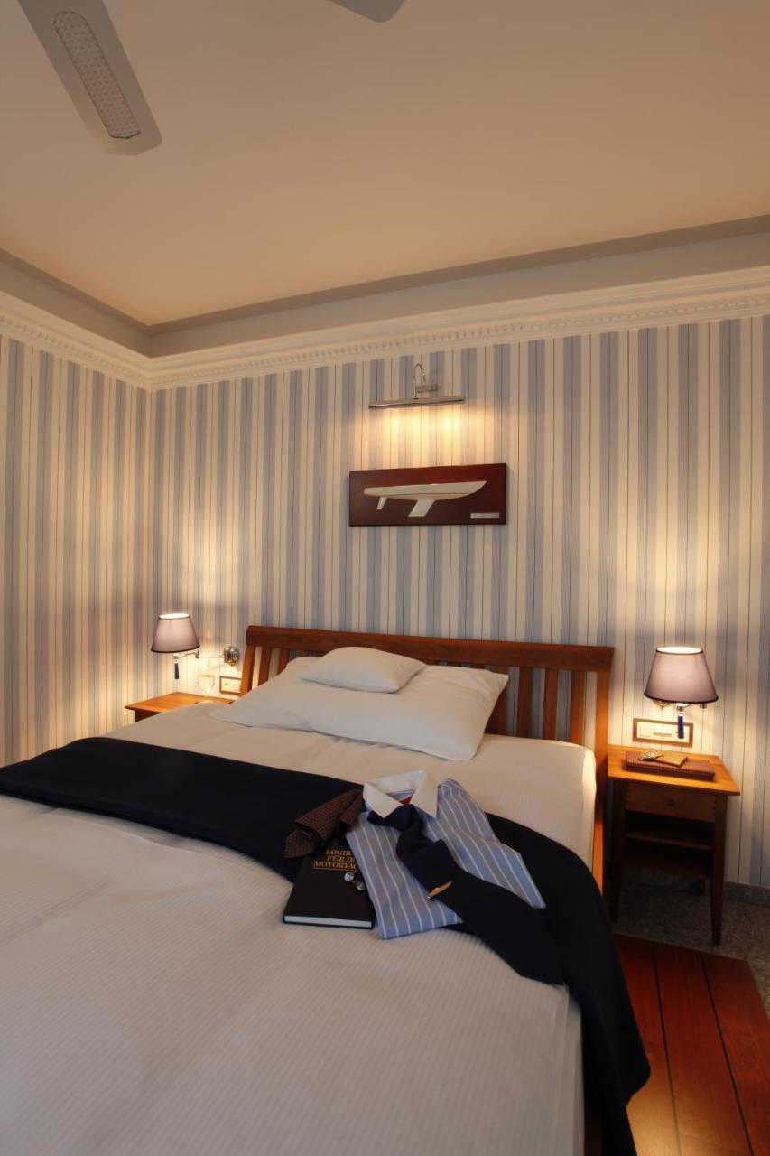 Holiday Hotel YACHTSPORT RESORT Brissago TI Exterior foto